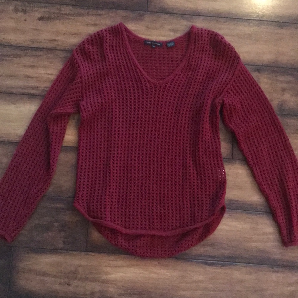 Knit top